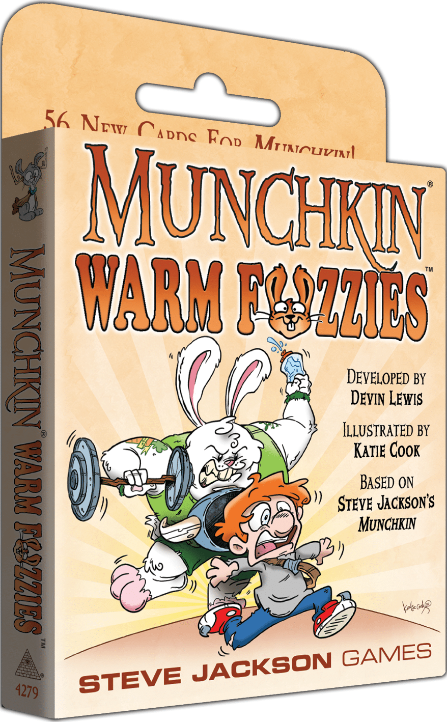 Munchkin Warm Fuzzies image 0
